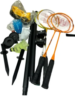 Used Wilson BADMITON SET