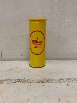 Used Wilson CHAMPIONSHIP Racquet Sport Balls