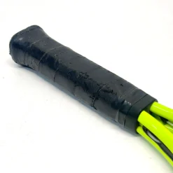 Used Wilson CRUSHING POWER Adult Racquetball Racquet Neon Green Unknown
