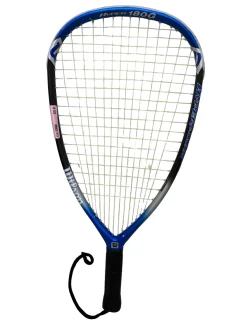 Used Wilson HYPER 180G Adult Racquetball Racquet