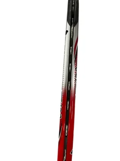 Used Wilson HYPER HAMMER 120 SQUASH RACQUET Adult Squash Racquet Red Unknown