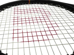 Used Wilson Pro Staff Classic Team Adult Tennis Racquet Black 4 1/4
