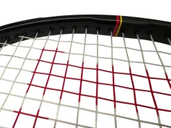 Used Wilson Pro Staff Classic Team Adult Tennis Racquet Black 4 1/4
