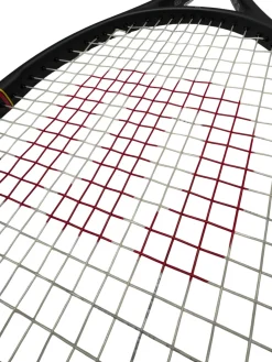 Used Wilson Pro Staff Classic Team Adult Tennis Racquet Black 4 1/4