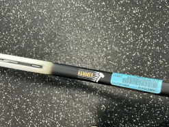 Used Wilson STING Adult Squash Racquet Black Unknown