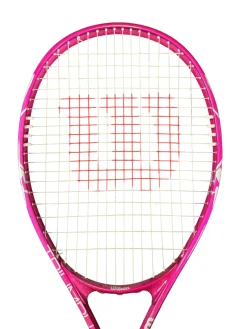 Used Wilson TRIUMPH Womens Tennis Racquet Pink 4 1/4"