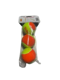Used Wilson WILSON US PEM RANGE 3X 3-ball Tennis Canister