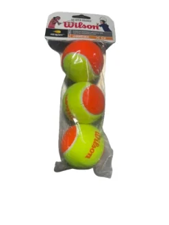 Used Wilson WILSON US PEM RANGE 3X 3-ball Tennis Canister