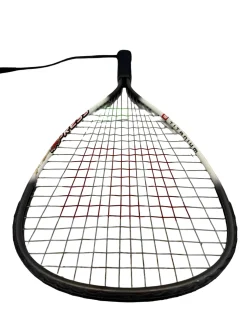 Used Wilson XPRESS Adult Racquetball Racquet White Unknown