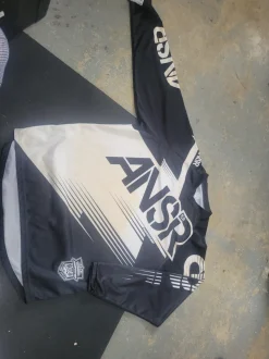 Used 3X Motocross Tops