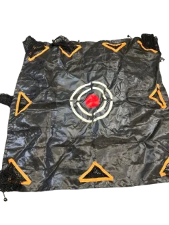Used 6X6 SHOOTING TARGET Lacrosse Training Aid