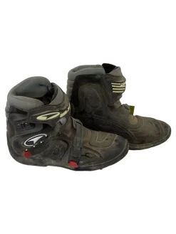 Used XO SLAMMER Senior 13 Motocross Boots