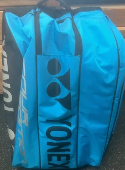 Used Yonex Backpack Bag