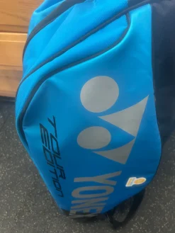 Used Yonex Backpack Bag