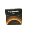 Used YOTIGER 4 PACK Pickleball Balls