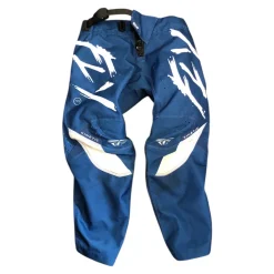 Used Youth Bottom Navy Blue SM