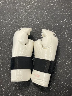 Used Youth Martial Arts Hand Pads