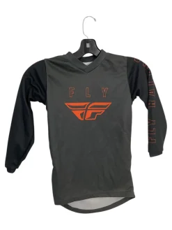 Used Youth Top Grey Youth
