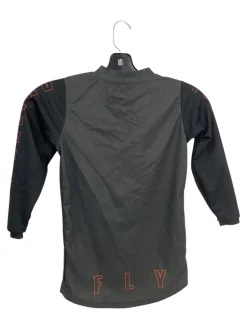 Used Youth Top Grey Youth