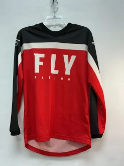 Used Youth Top Red XL