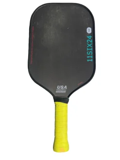 Used YSF 11SIX24 Pickleball Racquet Black