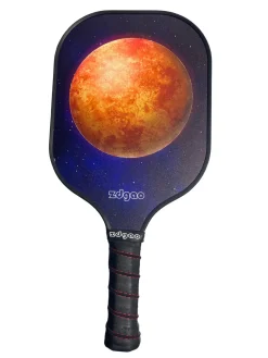 Used ZDGAO Pickleball Racquet Navy Blue