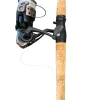 Used Zebco GENESIS ROD REEL COMBO Rod and Reel Combo