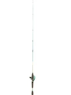 Used Zebco SLINGSHOT Rod and Reel Combo