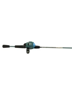 Used Zebco SLINGSHOT Rod and Reel Combo