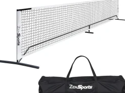 Used ZEN SPORTS PICKLEBALL NET Pickleball Nets