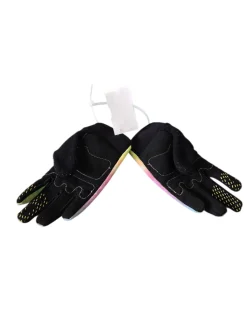 Used ZIPPYROOZ GLOVES Inline Wrist Guards Pink SM
