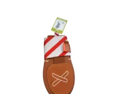 USED ABSOLUTELY RIDICULOUS MITT GINGERBREAD MAN