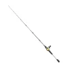 Used Abu Garcia MAX X 5 COMBO Rod and Reel Combo