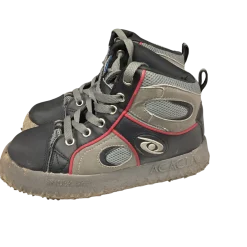 Used Acacia Broomball/Curling Shoes Junior 05