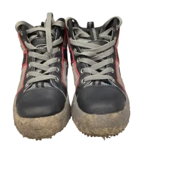 Used Acacia Broomball/Curling Shoes Junior 05