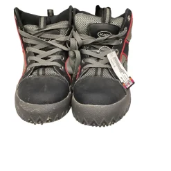 Used Acacia GRIPINATOR Broomball/Curling Shoes Senior 10