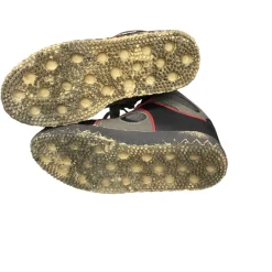 Used Acacia GRIPINATOR Broomball/Curling Shoes Senior 10