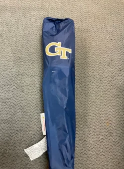 Used Academy Sports GEORGIA TECH TAILGATING CHAIR Other Field Equipment