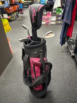 Used ACCU-LENGTH Jr Package Set LH None 5 Piece