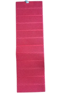 Used Ace Camp Sleeping Pad Black/Red