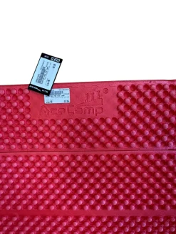 Used Ace Camp Sleeping Pad Black/Red