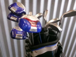 Used ACER Mens Package Set RH Navy Blue 15 Piece