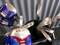 Used ACER Mens Package Set RH Navy Blue 15 Piece