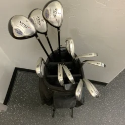 Used Acer XDS 2/2+ Mens Complete Set RH 13 Piece