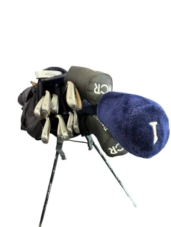 Used Acuity ACUITY GOLF SET Mens Package Set RH Brown 14 Piece