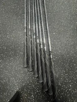 Used Acuity GS.1 Mens Iron Set RH 4I-PW
