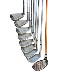 Used Acuity GS.1 Mens Starter Set RH 9 Piece