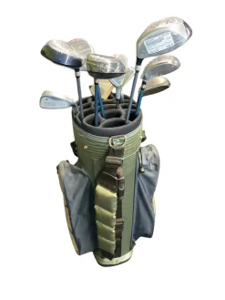 Used Acuity GS.1 Womens Complete Set RH 11 Piece