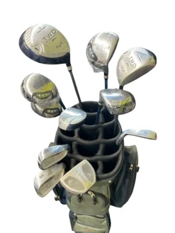 Used Acuity GS.1 Womens Complete Set RH 11 Piece