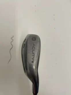 Used Acuity HIPPER Womens Complete Set RH 10 Piece